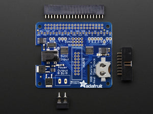 Adafruit RGB Matrix HAT + RTC for Raspberry Pi - Mini Kit - Chicago Electronic Distributors
 - 7