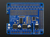 Adafruit DC & Stepper Motor HAT for Raspberry Pi - Mini Kit - Chicago Electronic Distributors
 - 2