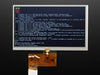 7.0" 40-pin TFT Display - 800x480 with Touchscreen - Chicago Electronic Distributors
 - 1