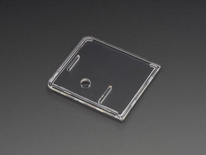 Raspberry Pi Model A+ Case Lid - Clear - Chicago Electronic Distributors
