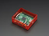 Pi Model A+ Case Base - Red - Chicago Electronic Distributors
