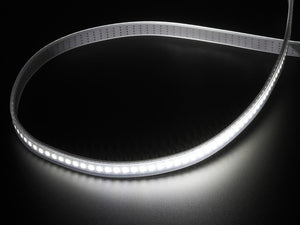 Adafruit DotStar LED Strip - APA102 Cool White - 144 LED/m - ~6000K - One Mete - Chicago Electronic Distributors
 - 1