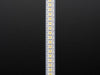 Adafruit DotStar LED Strip - APA102 Cool White - 144 LED/m - ~6000K - One Mete - Chicago Electronic Distributors
 - 2