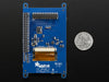 PiTFT Plus 480x320 3.5" TFT+Touchscreen for Raspberry Pi - Pi 2 and Model A+ / B+ - Chicago Electronic Distributors
 - 10