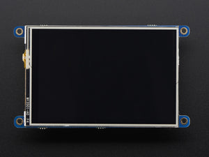 PiTFT Plus 480x320 3.5" TFT+Touchscreen for Raspberry Pi - Pi 2 and Model A+ / B+ - Chicago Electronic Distributors
 - 9