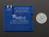 Adafruit DPI TFT Kippah for Raspberry Pi with Touch Support - Chicago Electronic Distributors
 - 3