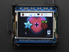 Adafruit PiTFT 2.4" HAT Mini Kit - 320x240 TFT Touchscreen - Chicago Electronic Distributors
 - 12