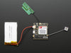 Passive GPS Antenna uFL - 9mm x 9mm -2dBi gain - Chicago Electronic Distributors
 - 2