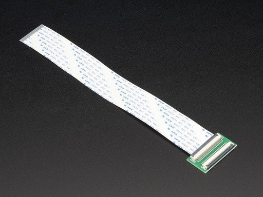 50-pin FPC Extension Board + 200mm Cable - Chicago Electronic Distributors
