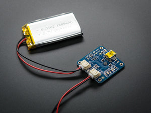 USB LiIon/LiPoly charger (v1.2)
