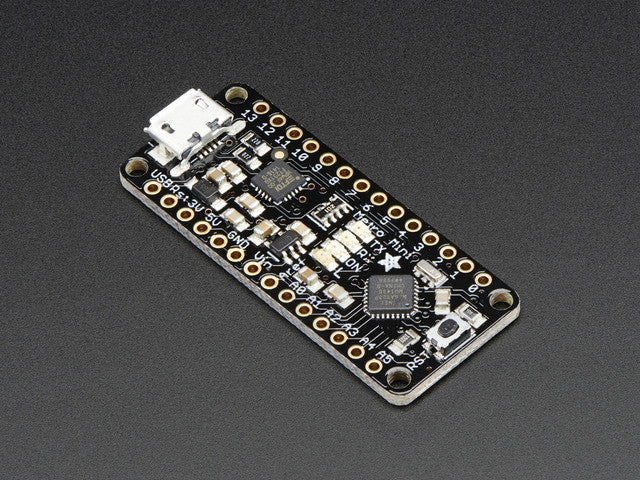 Adafruit Metro Mini 328 - 5V 16MHz - Chicago Electronic Distributors
 - 1