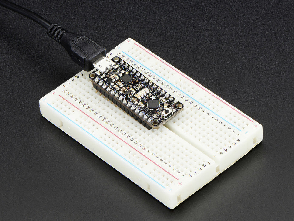 Budget Pack for Metro 328 - with Assembled Metro ATmega328P : ID 193 :  $29.95 : Adafruit Industries, Unique & fun DIY electronics and kits