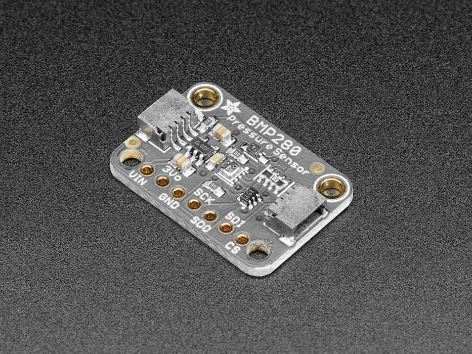 Adafruit BMP280 I2C or SPI Barometric Pressure & Altitude Sensor - STEMMA QT