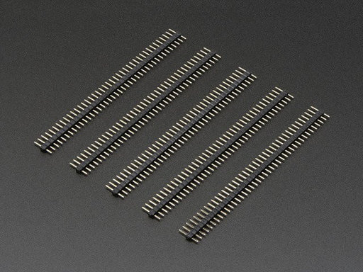 Electronics Spring Header Prototyping Headers — Chicago Electronic Distributors