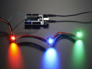 Pixie - 3W Chainable Smart LED Pixel - Chicago Electronic Distributors
 - 3
