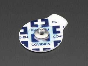 Muscle Sensor Surface EMG Electrodes - H124SG Covidien - Chicago Electronic Distributors
