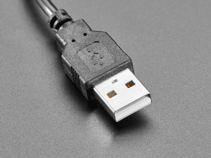 USB to 2.1mm DC Booster Cable - 12V