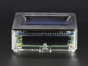 Faceplate and Buttons Pack for 2.4" PiTFT HAT - Raspberry Pi A+ - Chicago Electronic Distributors
 - 5