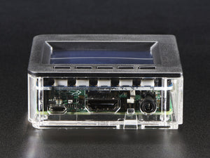 Faceplate and Buttons Pack for 2.4" PiTFT HAT - Raspberry Pi A+ - Chicago Electronic Distributors
 - 6
