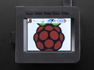 Faceplate and Buttons Pack for 2.4" PiTFT HAT - Raspberry Pi A+ - Chicago Electronic Distributors
 - 9