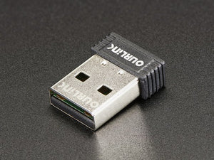 Mini USB WiFi Module - RTL8188eu - 802.11b/g/n - Chicago Electronic Distributors
