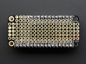 FeatherWing Proto - Prototyping Add-on For All Feather Boards - Chicago Electronic Distributors
 - 6