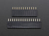Feather Header Kit - 12-pin and 16-pin Female Header Set - Chicago Electronic Distributors
 - 10