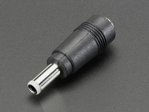 2.1mm to 2.5mm DC Barrel Plug Adapter - Chicago Electronic Distributors
