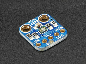 Adafruit VEML6070 UV Index Sensor Breakout - Chicago Electronic Distributors
