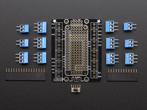Terminal Block Breakout FeatherWing Kit for all Feather Boards - Chicago Electronic Distributors
 - 7