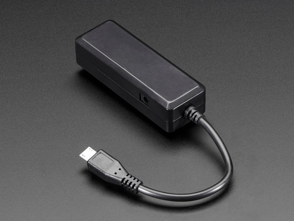 respekt skorsten Staple USB Mini Hub with Power Switch - OTG Micro-USB