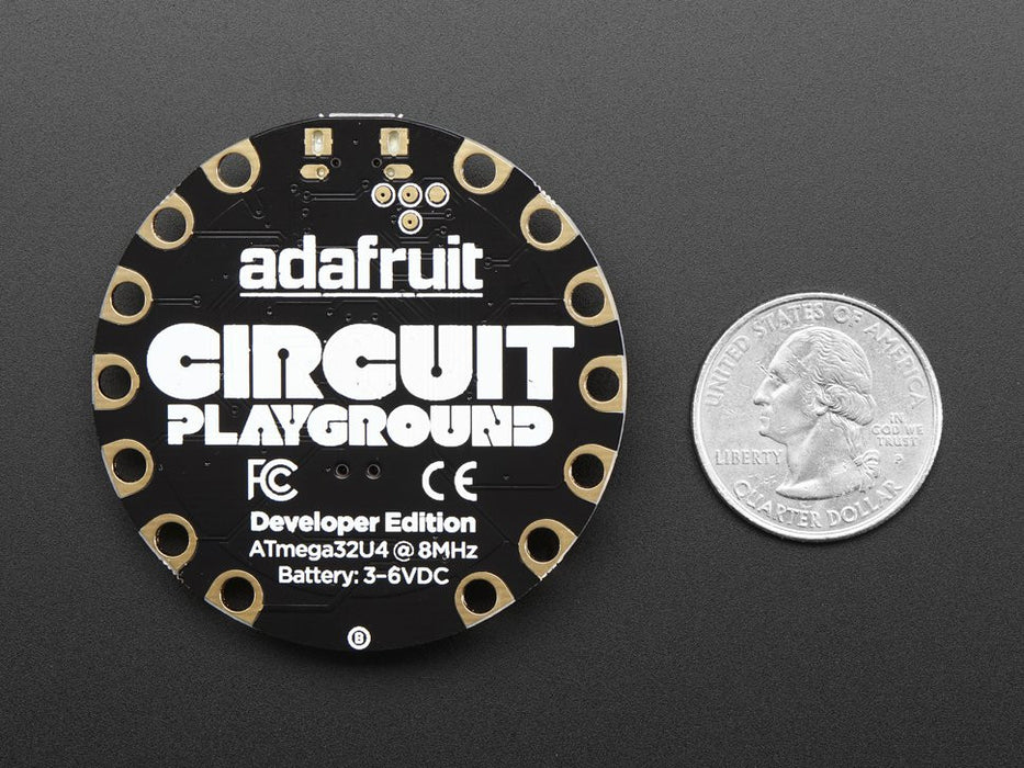 Circuit Playground - Developer Edition