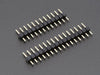 Short Feather Male Headers - 12-pin and 16-pin Male Header Set - Chicago Electronic Distributors
