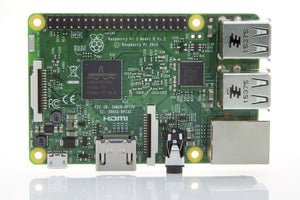 Raspberry Pi 3 Model B - Chicago Electronic Distributors
 - 3