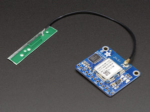 Adafruit ATWINC1500 WiFi Breakout with uFL Connector - fw 19.4.4 - Chicago Electronic Distributors
 - 3