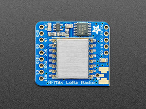 Adafruit RFM96W LoRa Radio Transceiver Breakout - 433 MHz