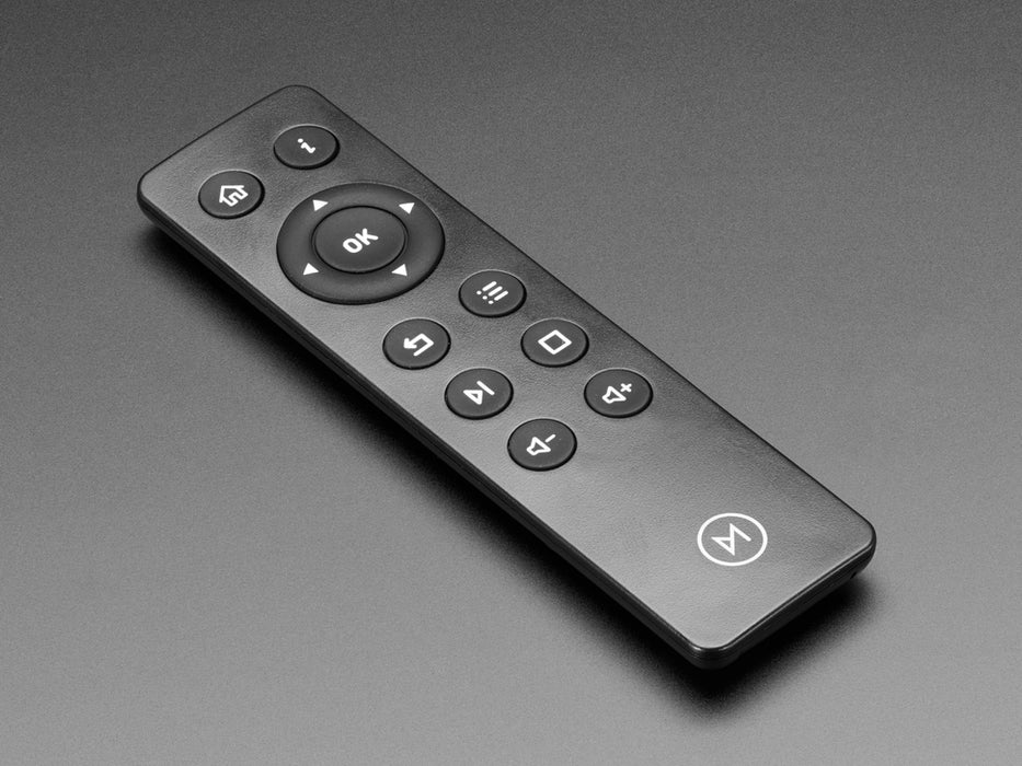 Osmc Remote Control OSMC Remote Control — Chicago Electronic Distributors