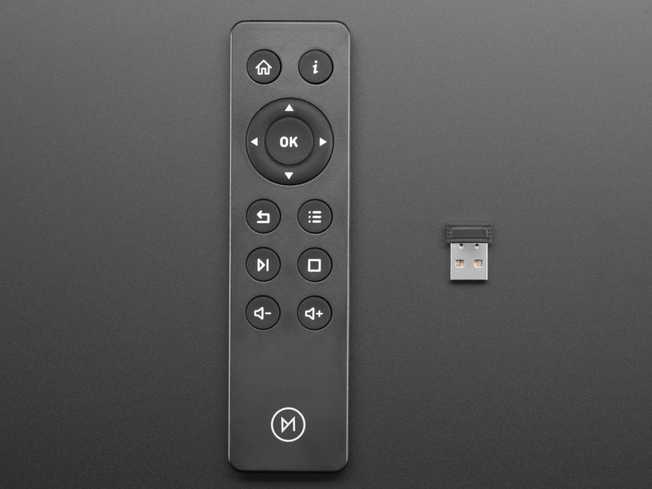 Osmc Remote Control OSMC Remote Control — Chicago Electronic Distributors