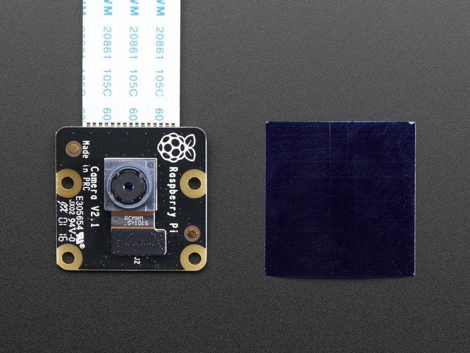 Infrared Raspberry Pi Camera Raspberry Pi NoIR Camera Board v2- 8MP Infrared-sensitive Camera ...