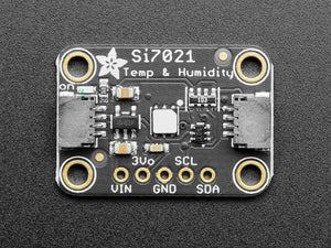 Adafruit Si7021 Temperature & Humidity Sensor Breakout Board