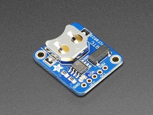 Adafruit PCF8523 Real Time Clock Assembled Breakout Board - Chicago Electronic Distributors
