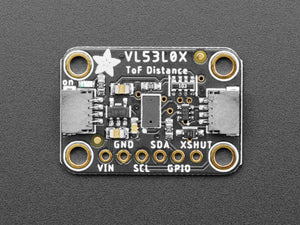 Adafruit VL53L0X Time of Flight Distance Sensor - ~30 to 1000mm
