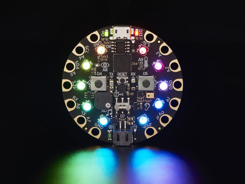 Circuit Playground Express