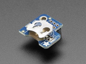 Adafruit PiRTC - PCF8523 Real Time Clock for Raspberry Pi - Chicago Electronic Distributors
