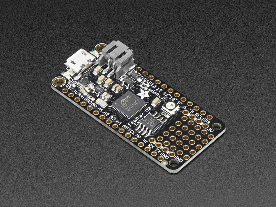 Adafruit Feather M0 Express - Designed for CircuitPython - ATSAMD21 Cortex M0