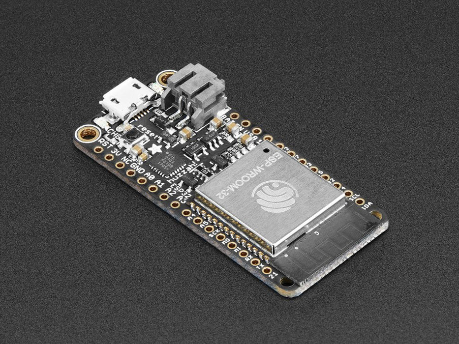 Adafruit HUZZAH32 – ESP32 Feather Board