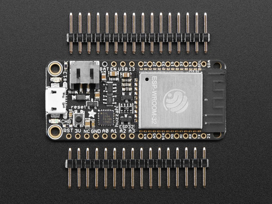 Adafruit HUZZAH32 – ESP32 Feather Board