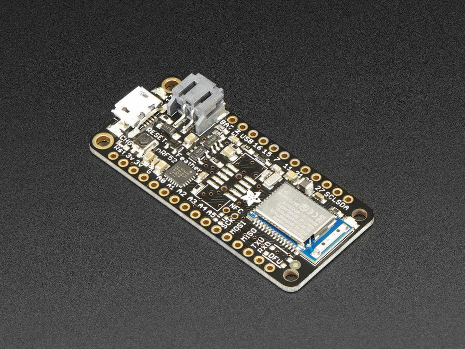 Adafruit Feather nRF52 Bluefruit LE - nRF52832