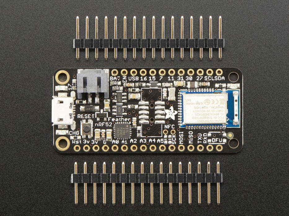 Adafruit Feather nRF52 Bluefruit LE - nRF52832