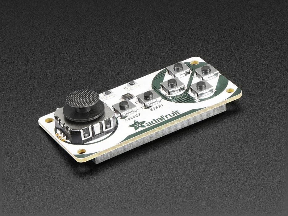 Adafruit Joy Bonnet for Raspberry Pi